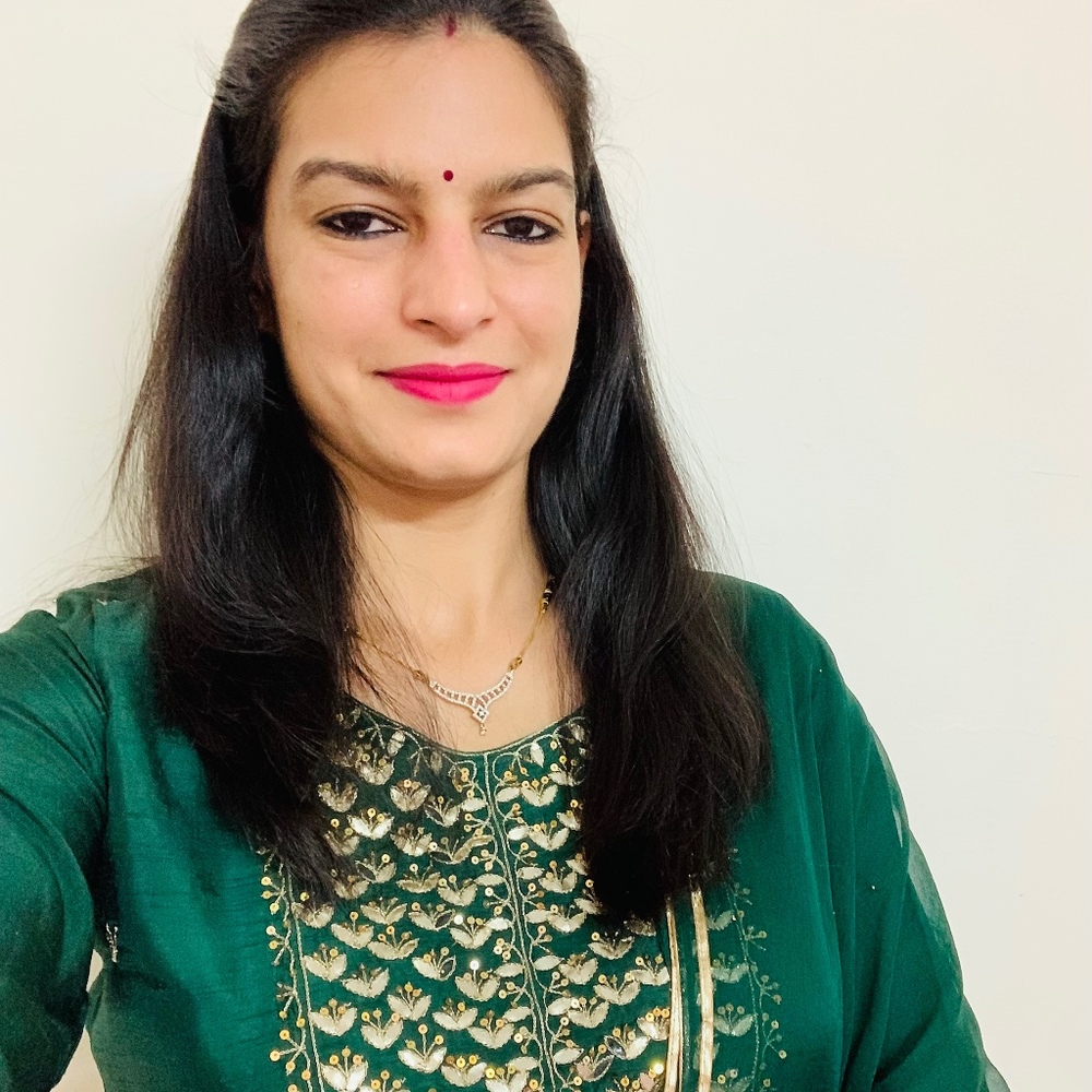 Meet your Posher, Payal